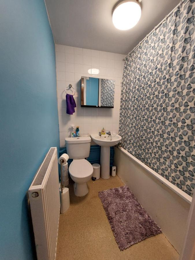 Ferienwohnung Docura House London Exterior foto